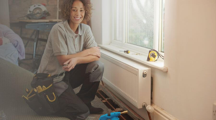 Professional industrial roofing company in Lusby, MD